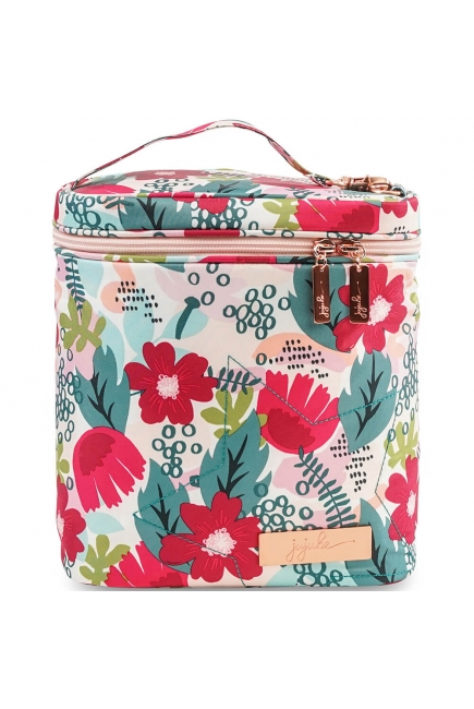 Термосумка для бутылочек Ju-Ju-Be Fuel Cell, Forget Me Not