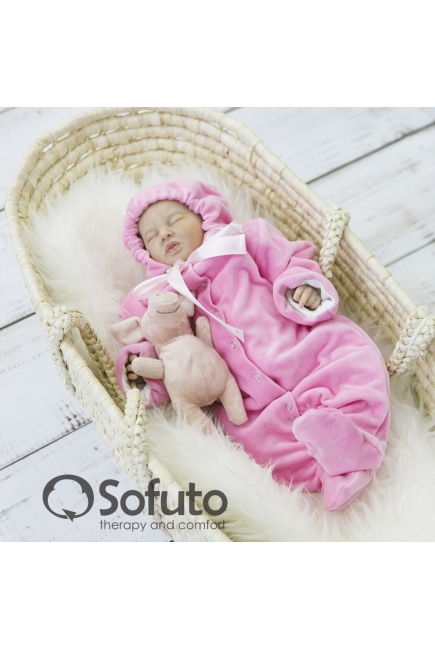 Комплект на выписку из роддома на зиму Fowers (7 предметов)