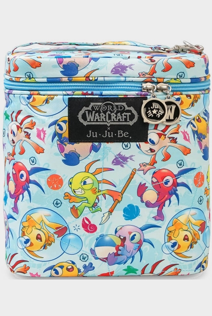 Термосумка для бутылочек Ju-Ju-Be Fuel Cell March Of The Murlocs