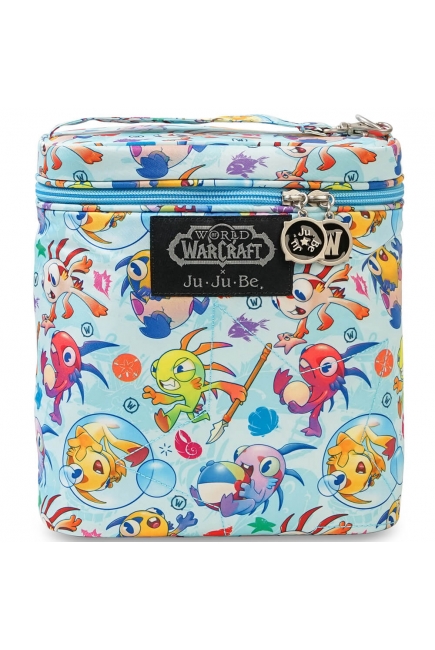Термосумка для бутылочек Ju-Ju-Be Fuel Cell March Of The Murlocs