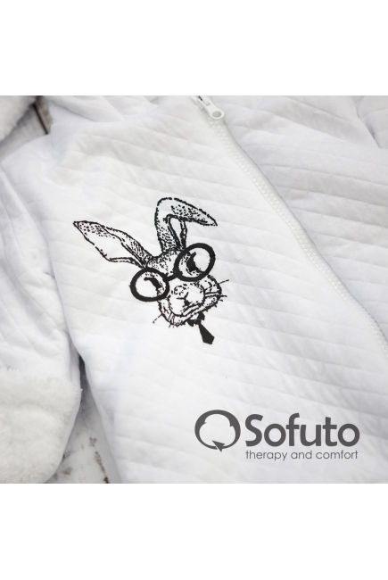 Комплект на выписку холодная зима Mr.Rabbit (7 предметов)