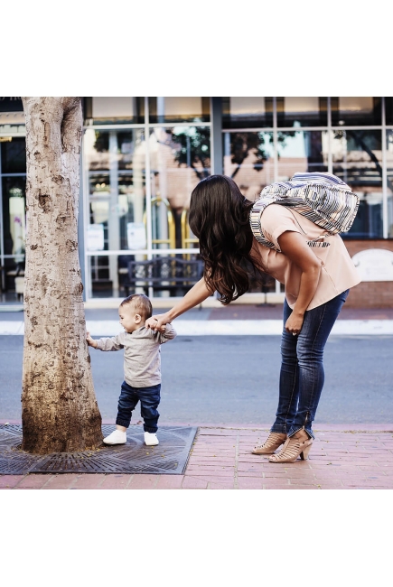 Рюкзак для мамы Ju-Ju-Be BFF Shoreline