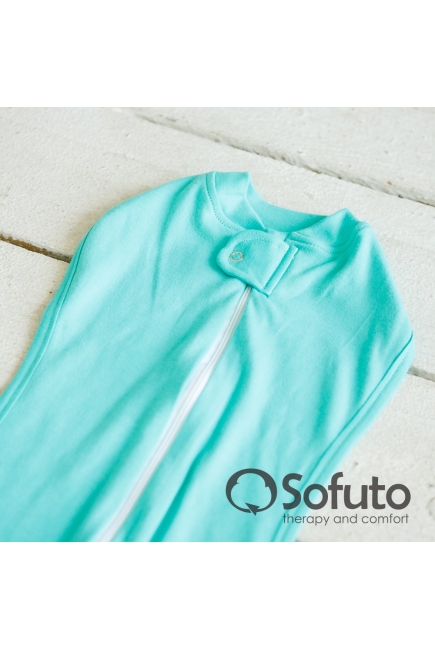 Пеленка на молнии (кокон) для новорожденных, Swaddler Moxito