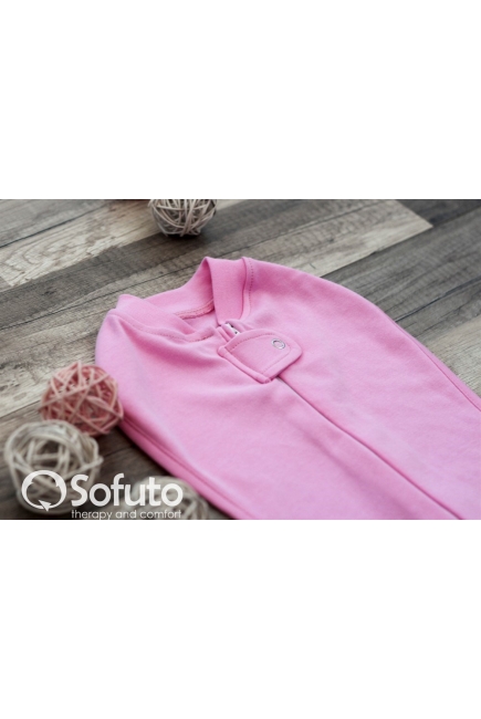 Пеленка на молнии для новорожденных, Swaddler Pink