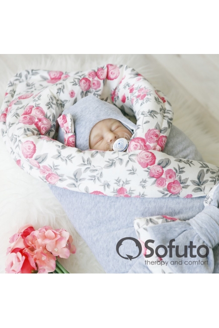 Комплект на выписку для новорожденных зимний Vintage (7 предметов)