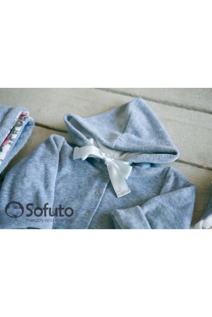 Комплект на выписку для новорожденных зимний Vintage (7 предметов)