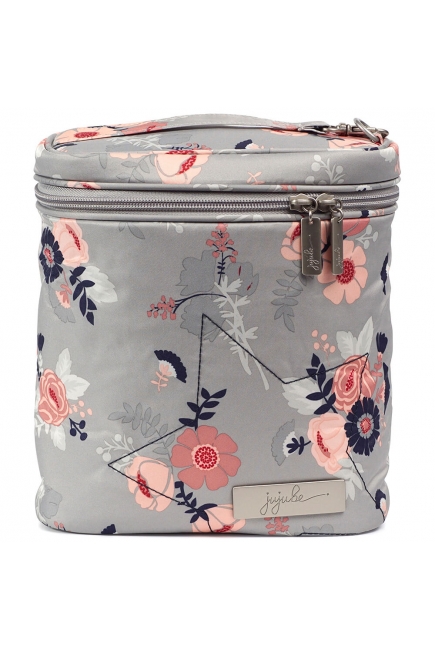 Термосумка для бутылочек Ju-Ju-Be - Fuel Cell, Wallflower