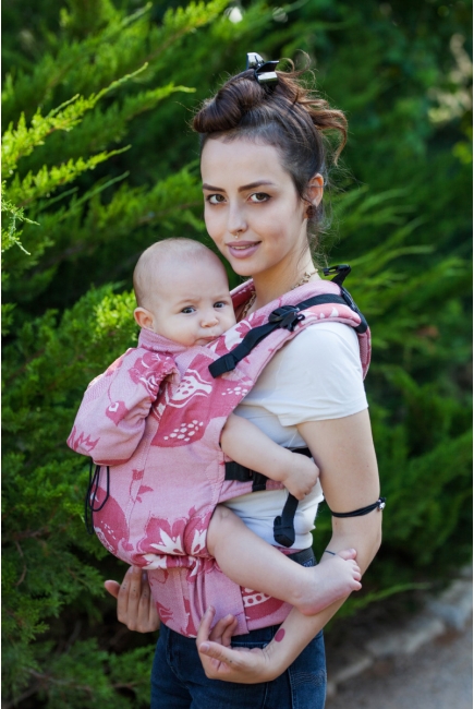 Эрго-рюкзак Hibuki Pomegranates Adam, Classic