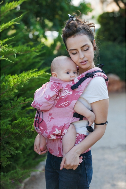 Эрго-рюкзак Hibuki Pomegranates Adam, Classic