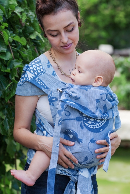 Май-слинг Hibuki Pomegranates Daniel