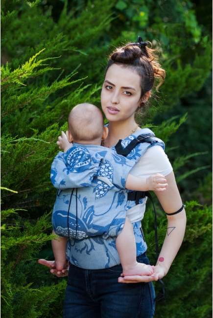 Эрго-рюкзак Hibuki Pomegranates Daniel, Classic