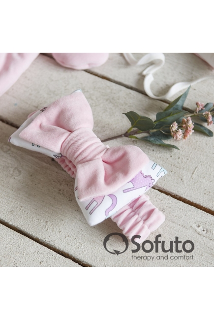 Комплект на выписку холодная зима Unicorn (7 предметов)