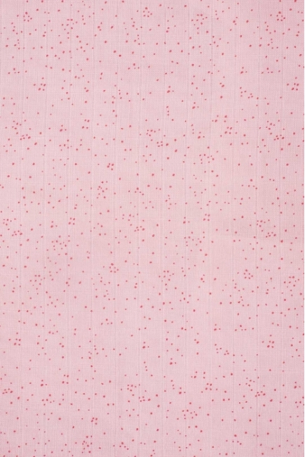 Пеленки муслиновые для новорожденных Jollein средние, Mini dots, Blush Pink