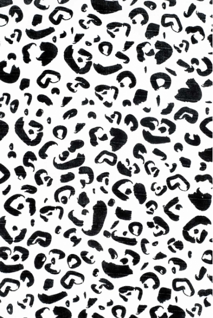 Муслиновые пеленки для новорожденных Jollein средние, Leopard