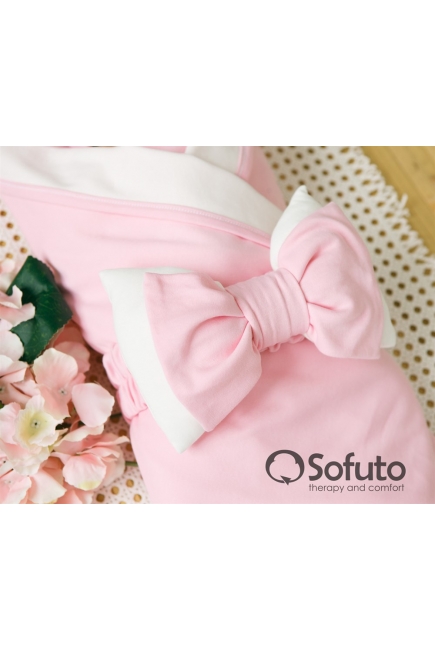 Комплект на выписку из роддома лето Rose simple (5 предметов)