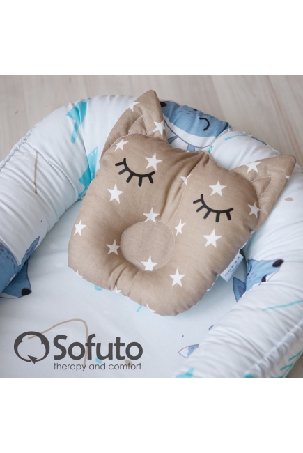 Гнездышко для новорожденных Babynest Sleep Dream