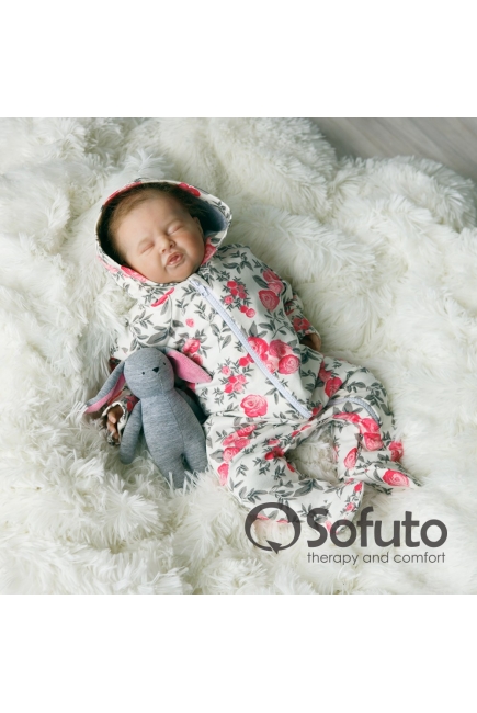 Комплект на выписку для новорожденного теплый демисезонный Vintage (7 предметов)