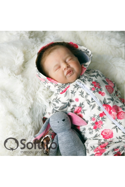 Комплект на выписку для новорожденного теплый демисезонный Vintage (7 предметов)