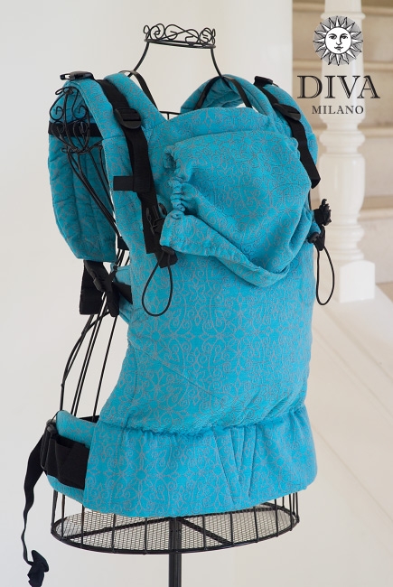 Эрго-рюкзак Diva Basico Lago One!