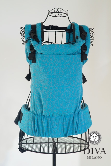 Эрго-рюкзак Diva Basico Lago One!