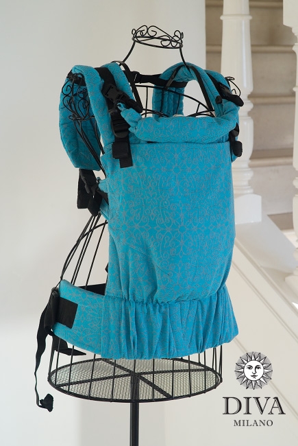 Эрго-рюкзак Diva Basico Lago One!