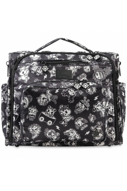 Рюкзак для мамы Ju-Ju-Be B.F.F. Tokidoki The Queens Court