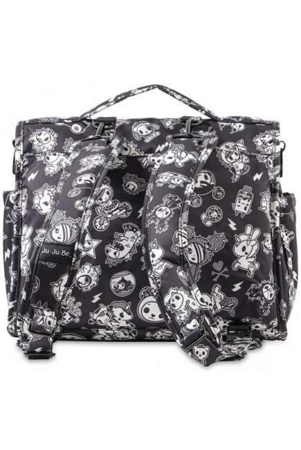 Рюкзак для мамы Ju-Ju-Be B.F.F. Tokidoki The Queens Court