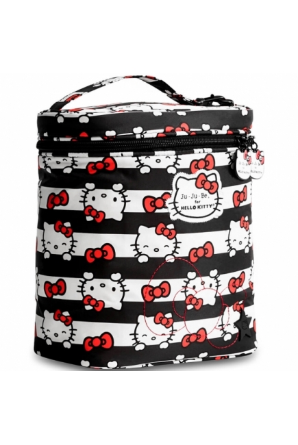 Термосумка для бутылочек Ju-Ju-Be, Hello Kitty Dots & Stripes