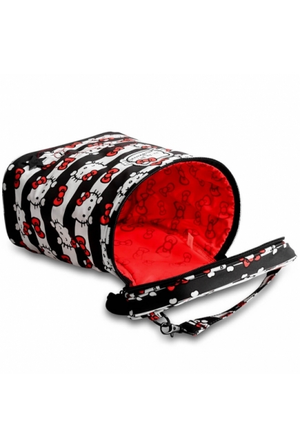 Термосумка для бутылочек Ju-Ju-Be, Hello Kitty Dots & Stripes