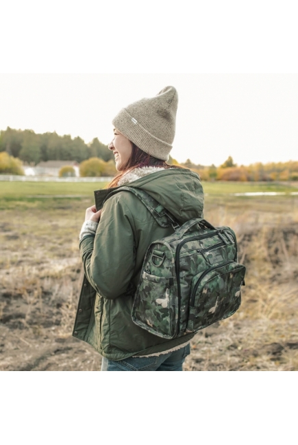 Рюкзак для мамы Ju-Ju-Be B.F.F. Butterfly Forest