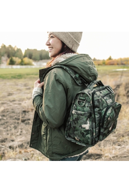 Рюкзак для мамы Ju-Ju-Be B.F.F. Butterfly Forest