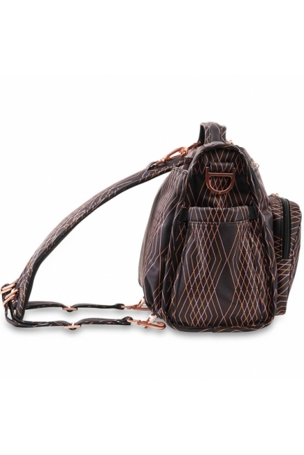 Рюкзак для мамы Ju-Ju-Be B.F.F. Prism Rose