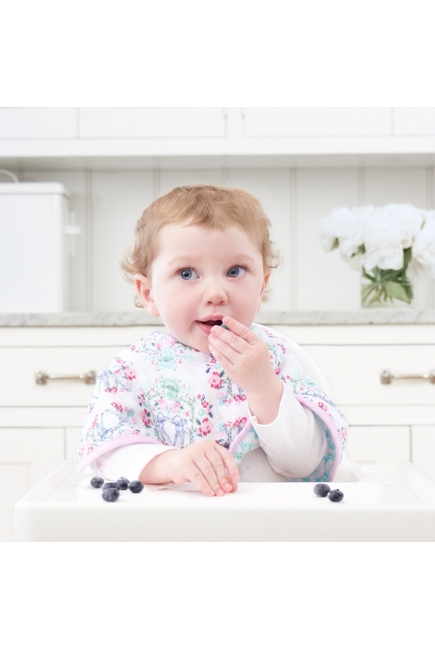 Слюнявчик Aden Anais 2в1, набор из 2 штук, Bambi