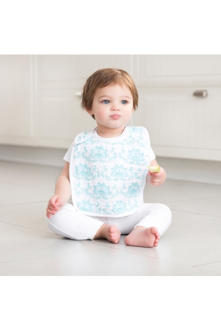 Слюнявчик Aden Anais, набор из 3 штук, Bambi