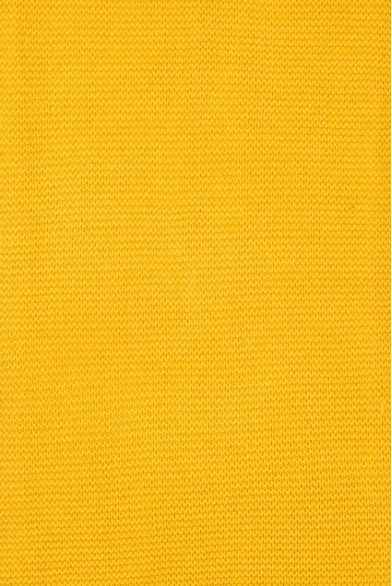 Плед для новорожденного вязаный Jollein Basic, желтый, средний