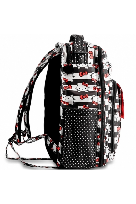 Рюкзак для мамы Ju-Ju-Be Be Right Back Hello Kitty Dots & Stripes