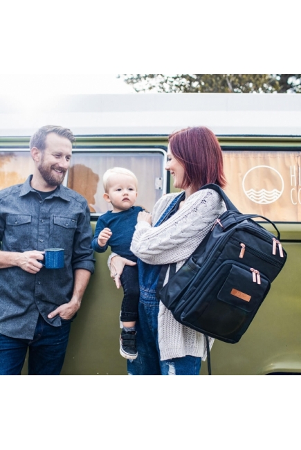 Рюкзак для мамы Ju-Ju-Be Be Right Back Butterfly Forest