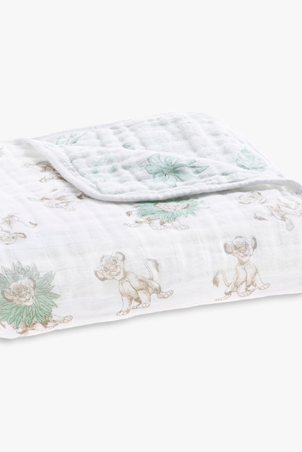 Одеяло муслиновое Aden&Anais, Disney Lion King