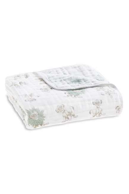 Одеяло муслиновое Aden&Anais, Disney Lion King