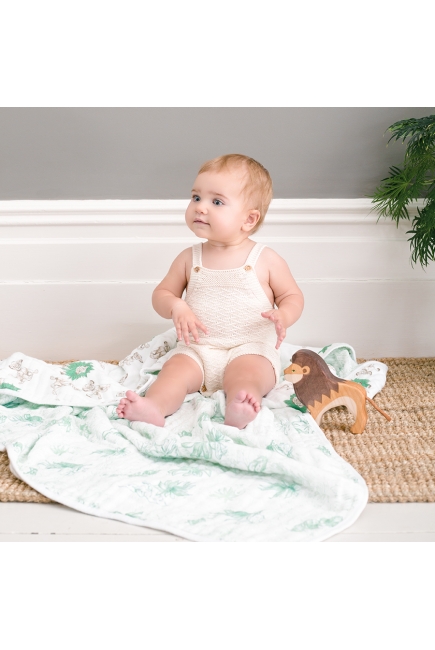 Одеяло муслиновое Aden&Anais, Disney Lion King