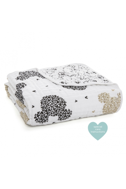 Муслиновое одеяло Aden Anais, Disney Mickey