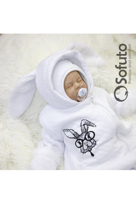 Комплект на выписку холодная зима Mr.Rabbit (7 предметов)