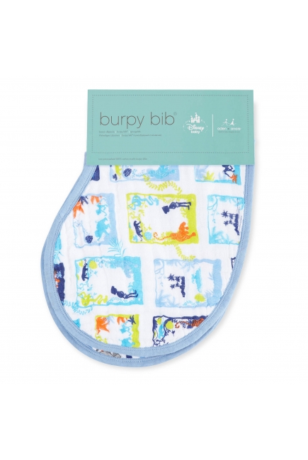 Слюнявчик Aden&Anais 2в1, набор из 2 штук, The Jungle Book