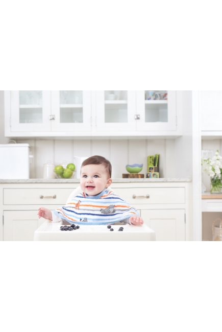 Слюнявчик Aden&Anais 2в1, набор из 2 штук, The Jungle Book