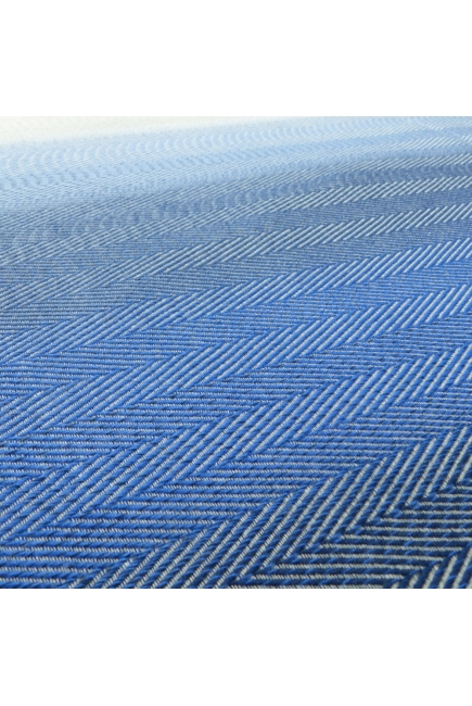 Слинг-шарф Didymos, Lisca Arctic Blue Wool с шерстью