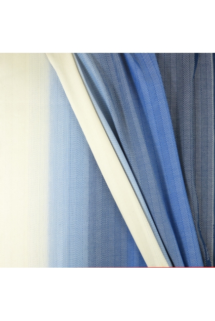 Слинг-шарф Didymos, Lisca Arctic Blue Wool с шерстью