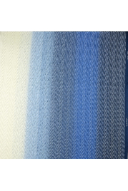 Слинг-шарф Didymos, Lisca Arctic Blue Wool с шерстью