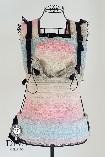 Эрго-рюкзак Diva Didymos Prima Aurora, One!