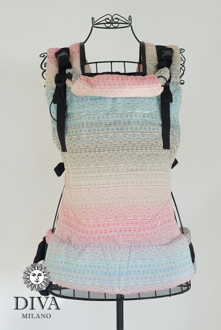 Эрго-рюкзак Diva Didymos Prima Aurora, One!