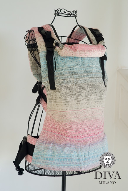 Эрго-рюкзак Diva Didymos Prima Aurora, One!